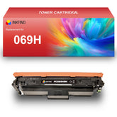 Compatible Canon 069H Black Toner
